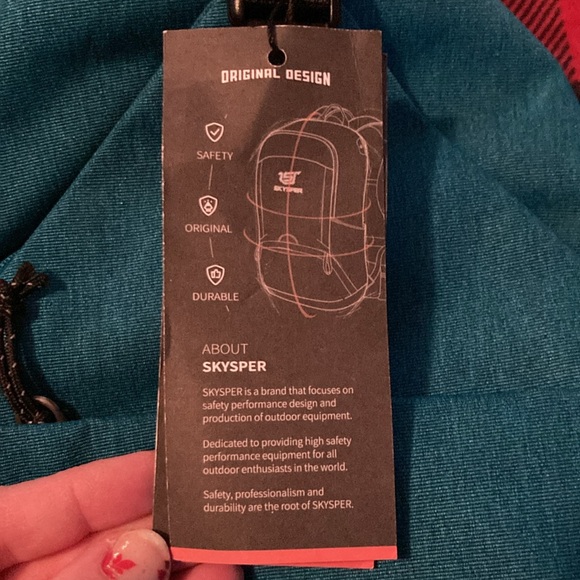 Sling Backpack - Picture 4 of 6